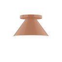 Flush Mounts Glass Down by Montclair Light Works ( 518 | FMD421-19-L10 Pinnacle ) 