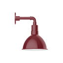Exterior Wall Mount by Montclair Light Works ( 518 | GNM115-55 Deep Bowl ) 