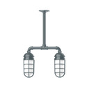 Exterior Ceiling Mount by Montclair Light Works ( 518 | MSA050-40 Vaportite ) 