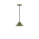Mini Pendants Cable by Montclair Light Works ( 518 | PEB421-22-C21-L10 Pinnacle ) 