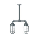 Exterior Hanging by Montclair Light Works ( 518 | MSA050-40-T30-G07 Vaportite ) 