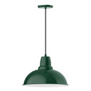 Pendants Metal Shade by Montclair Light Works ( 518 | PEB108-42 Cafe ) 