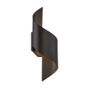 Exterior Sconces by Modern Forms ( 281 | WS-W34524-BZ Helix ) 