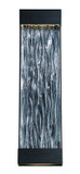 Exterior Sconces by Modern Forms ( 281 | WS-W37922-BK Fathom ) 