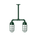 Exterior Hanging by Montclair Light Works ( 518 | MSA050-42-G07 Vaportite ) 