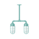 Exterior Hanging by Montclair Light Works ( 518 | MSA050-48-T30 Vaportite ) 