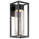 Exterior Wall Mount by Modern Forms ( 281 | WS-W5416-BK Structure ) 