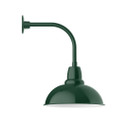 Exterior Wall Mount by Montclair Light Works ( 518 | GNU108-42-B01-G06 Cafe ) 