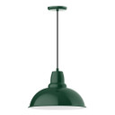 Pendants Metal Shade by Montclair Light Works ( 518 | PEB108-42-C21-W16 Cafe ) 