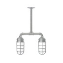 Exterior Hanging by Montclair Light Works ( 518 | MSA050-49-G07 Vaportite ) 