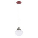 Mini Pendants Cable by Montclair Light Works ( 518 | PEB413-55-96-C12 Uno ) 