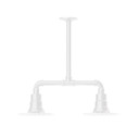 Exterior Hanging by Montclair Light Works ( 518 | MSB157-44-T48 Radial ) 