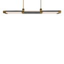Linear/Island Cylindrical/Tubular by Modern Forms ( 281 | PD-6548-30-BV/AB Catania ) 