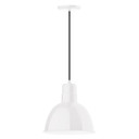Pendants Metal Shade by Montclair Light Works ( 518 | PEB116-44-C24-G05 Deep Bowl ) 