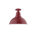 Exterior Ceiling Mount by Montclair Light Works ( 518 | FMB106-55-W12 Cafe ) 
