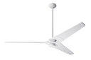Fans Ceiling Fans by Modern Fan Co ( 201 | TOR-GW-62-WH-NL-004 Torsion ) 