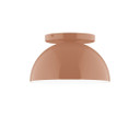 Flush Mounts Glass Down by Montclair Light Works ( 518 | FMD431-19-L10 Arcade ) 