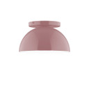 Flush Mounts Glass Down by Montclair Light Works ( 518 | FMD431-20-L10 Arcade ) 