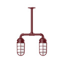 Exterior Hanging by Montclair Light Works ( 518 | MSA050-55-T24 Vaportite ) 