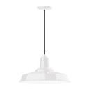 Pendants Metal Shade by Montclair Light Works ( 518 | PEB185-44 Warehouse ) 