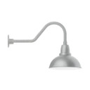 Exterior Wall Mount by Montclair Light Works ( 518 | GNB106-49-B01-G05 Cafe ) 