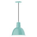 Pendants Metal Shade by Montclair Light Works ( 518 | PEB116-48 Deep Bowl ) 