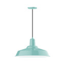 Pendants Metal Shade by Montclair Light Works ( 518 | PEB186-48-C02 Warehouse ) 