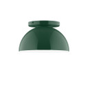 Flush Mounts Glass Down by Montclair Light Works ( 518 | FMD431-42 Arcade ) 