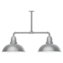 Exterior Hanging by Montclair Light Works ( 518 | MSD108-49-T30 Cafe ) 