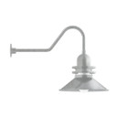 Exterior Wall Mount by Montclair Light Works ( 518 | GNC151-49-B01 Atomic ) 