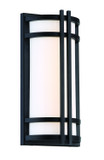 Exterior Wall Mt./Flush by Modern Forms ( 281 | WS-W68618-BK Skyscraper ) 