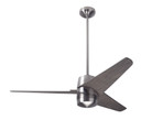 Fans Ceiling Fans by Modern Fan Co ( 201 | VEL-BN-48-GY-NL-WC Velo DC ) 