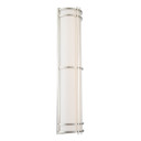 Exterior Wall Mt./Flush by Modern Forms ( 281 | WS-W68637-SS Skyscraper ) 