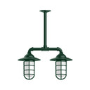 Exterior Ceiling Mount by Montclair Light Works ( 518 | MSA052-42 Vaportite ) 