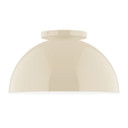 Flush Mounts Metal Shade by Montclair Light Works ( 518 | FMD432-16 Arcade ) 