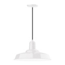 Pendants Metal Shade by Montclair Light Works ( 518 | PEB185-44-C23-W18 Warehouse ) 
