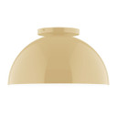 Flush Mounts Glass Down by Montclair Light Works ( 518 | FMD432-17-L12 Arcade ) 