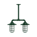 Exterior Hanging by Montclair Light Works ( 518 | MSA052-42-T36-G07 Vaportite ) 