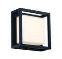 Exterior Sconces by Modern Forms ( 281 | WS-W73620-BK Framed ) 