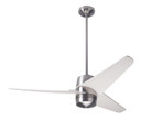 Fans Ceiling Fans by Modern Fan Co ( 201 | VEL-BN-48-WW-NL-CC Velo DC ) 