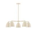 Mid. Chandeliers Metal Shade by Montclair Light Works ( 518 | CHC417-16 Jill ) 