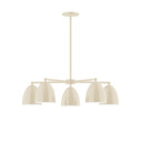 Mid. Chandeliers Metal Shade by Montclair Light Works ( 518 | CHC417-16-L10 Jill ) 