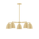 Mid. Chandeliers Metal Shade by Montclair Light Works ( 518 | CHC417-17 Jill ) 