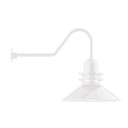 Exterior Wall Mount by Montclair Light Works ( 518 | GNC152-44-B01 Atomic ) 