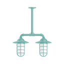 Exterior Hanging by Montclair Light Works ( 518 | MSA052-48-T30 Vaportite ) 