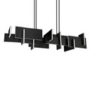 Linear/Island Geometric/Linear by Modern Forms ( 281 | PD-79058-BK Amari ) 