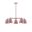 Mid. Chandeliers Metal Shade by Montclair Light Works ( 518 | CHC417-20-L10 Jill ) 