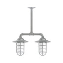Exterior Hanging by Montclair Light Works ( 518 | MSA052-49-G07 Vaportite ) 
