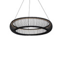 Pendants Ring/Halo by Modern Forms ( 281 | PD-80528-30-BK Lute ) 