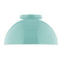 Flush Mounts Glass Down by Montclair Light Works ( 518 | FMD432-48-L12 Arcade ) 